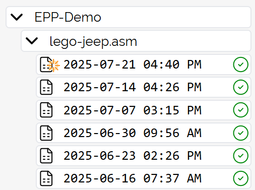 Epc Feature 2
